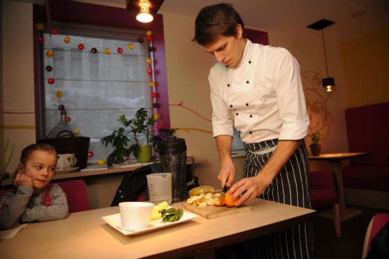 11.03.2013. Sula b?rniem. Foto:(dig.)Kristaps Kalns